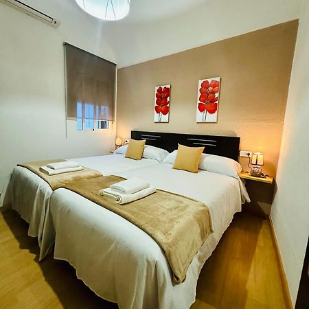 Apartamentos Jame Mérida Exteriör bild