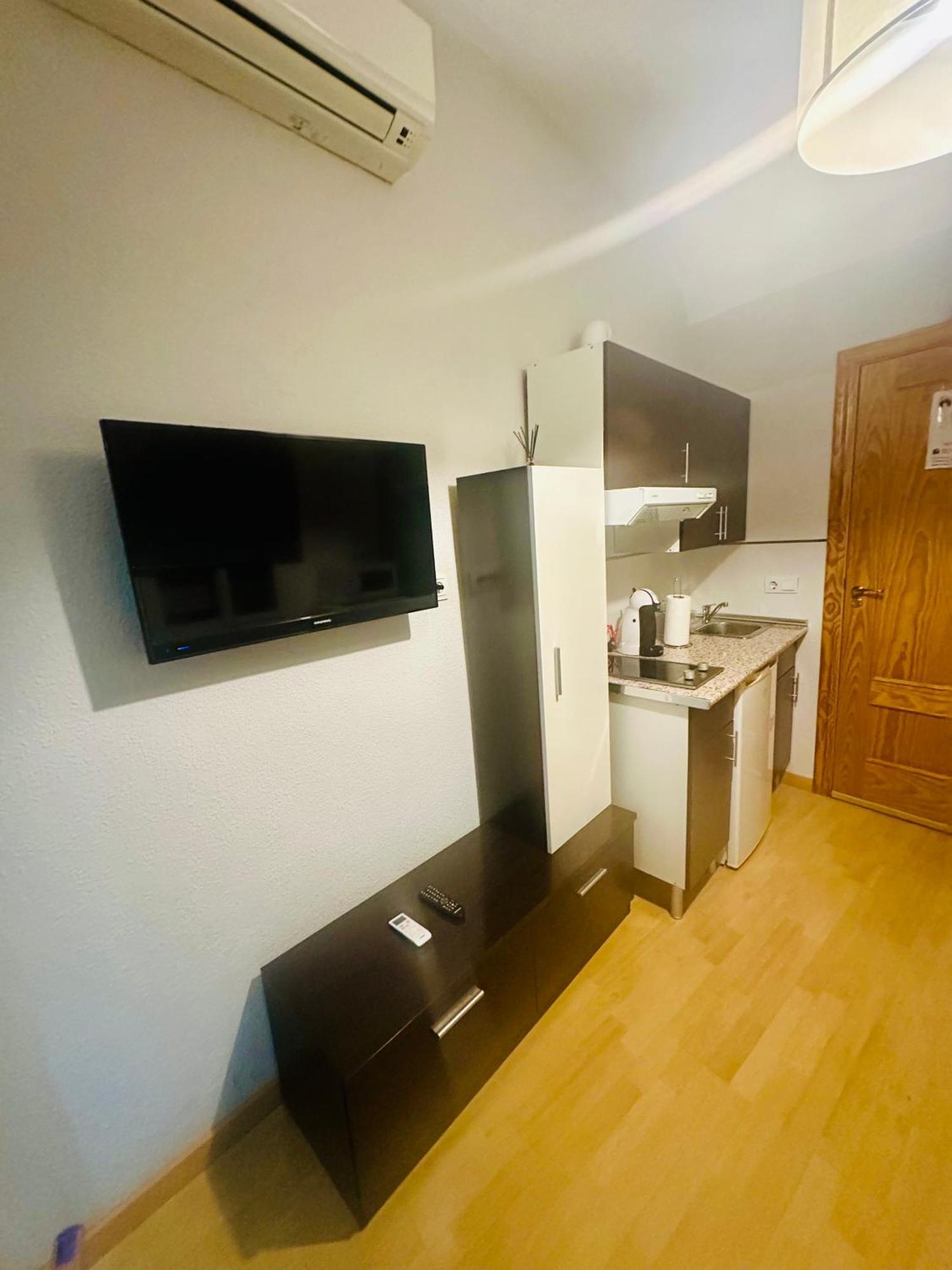 Apartamentos Jame Mérida Exteriör bild