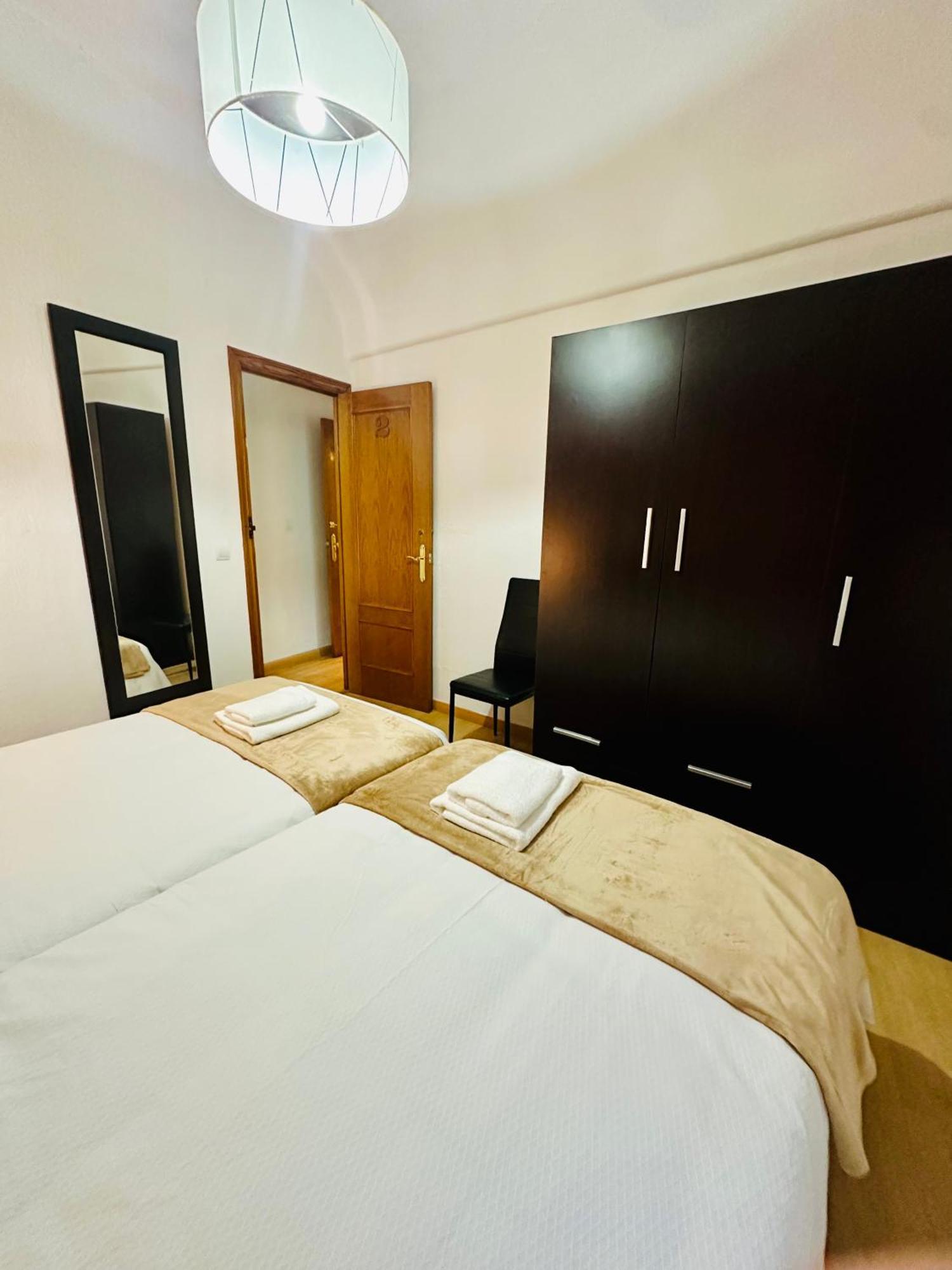 Apartamentos Jame Mérida Exteriör bild