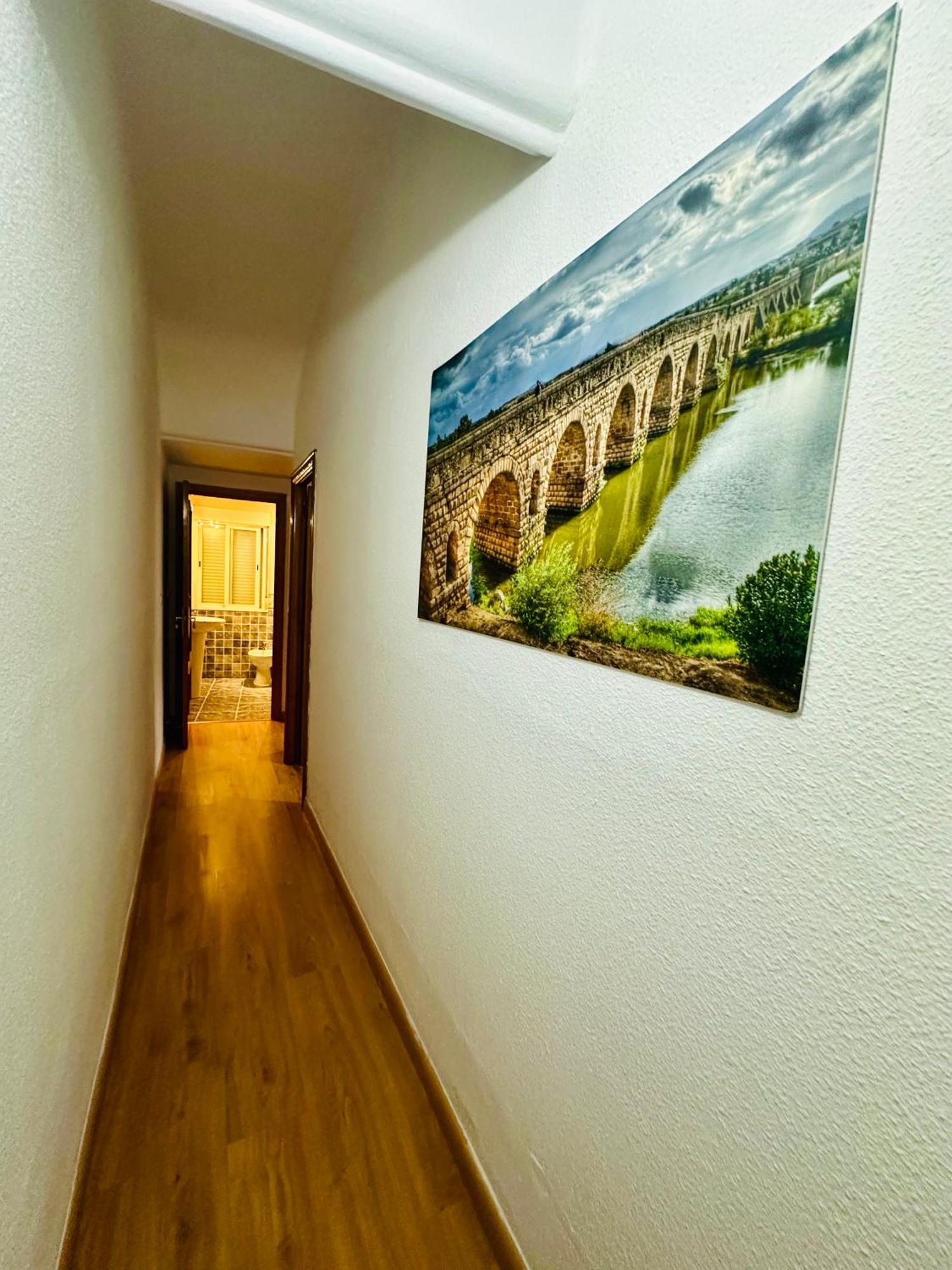 Apartamentos Jame Mérida Exteriör bild