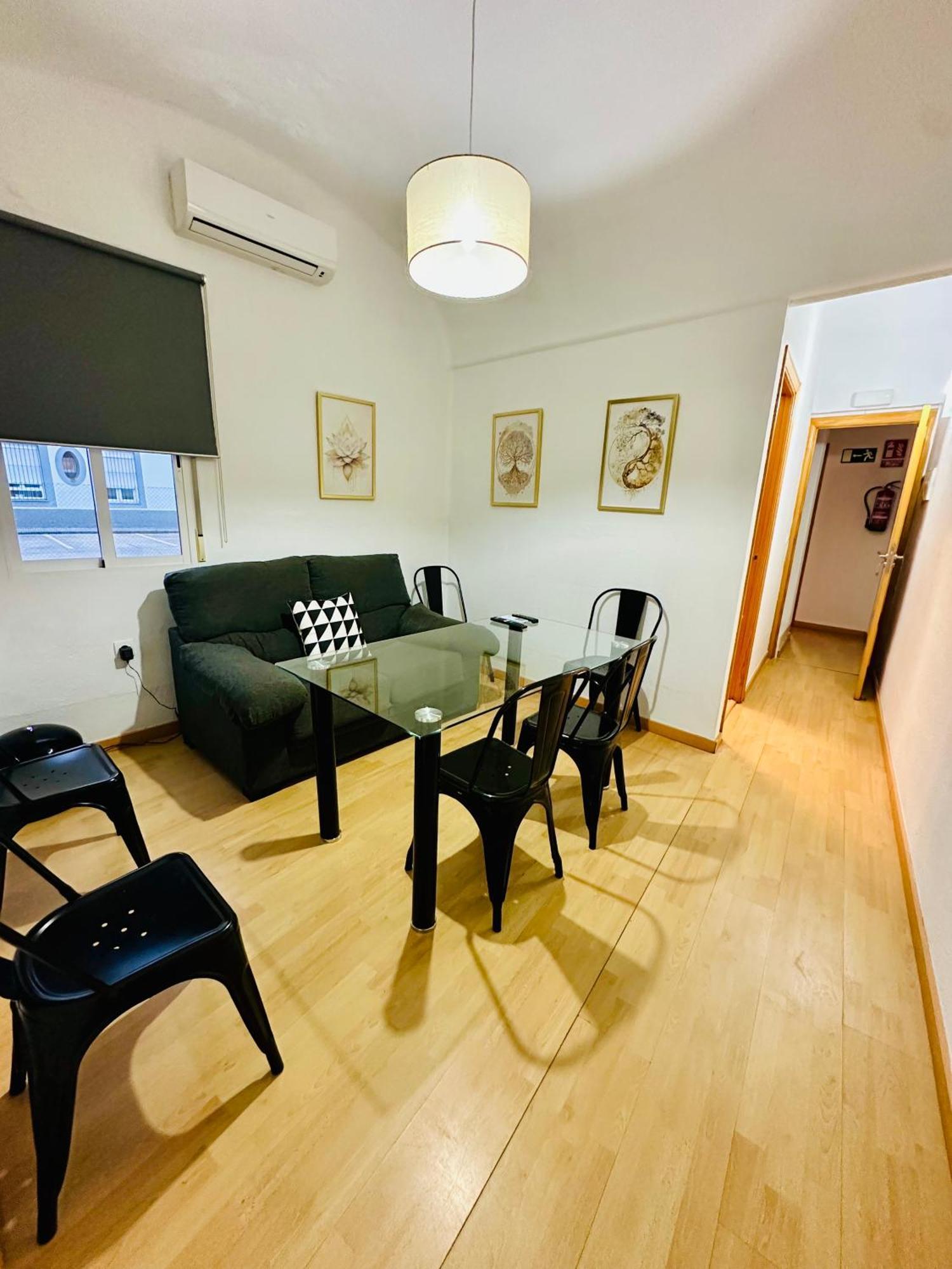 Apartamentos Jame Mérida Exteriör bild