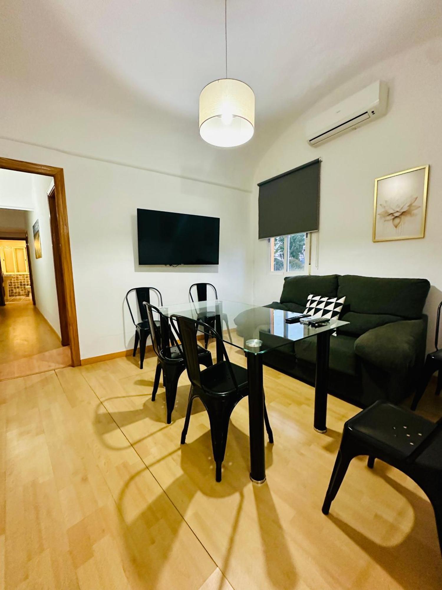 Apartamentos Jame Mérida Exteriör bild