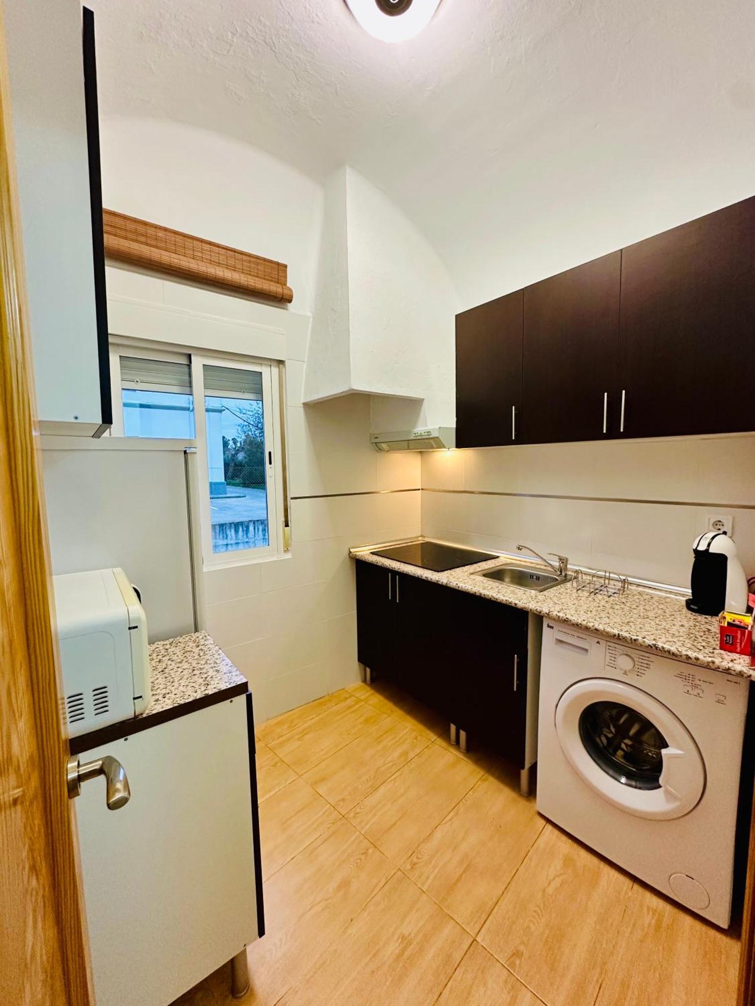 Apartamentos Jame Mérida Exteriör bild
